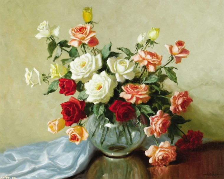 Aubrey Dale Greer художник