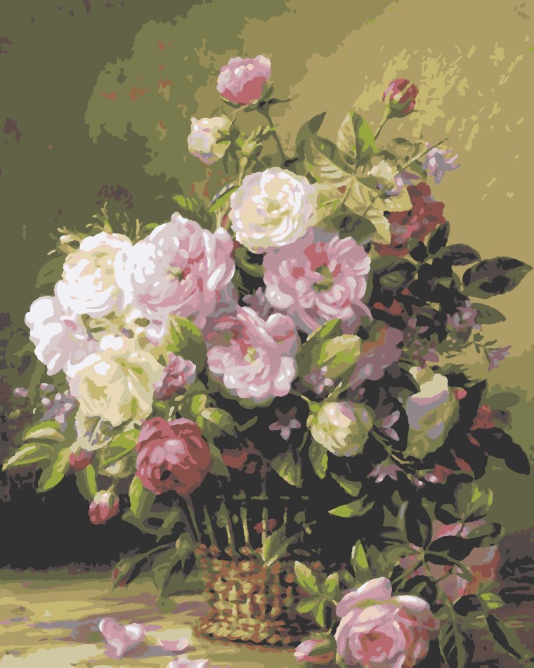 Альберт Вильямс пионы