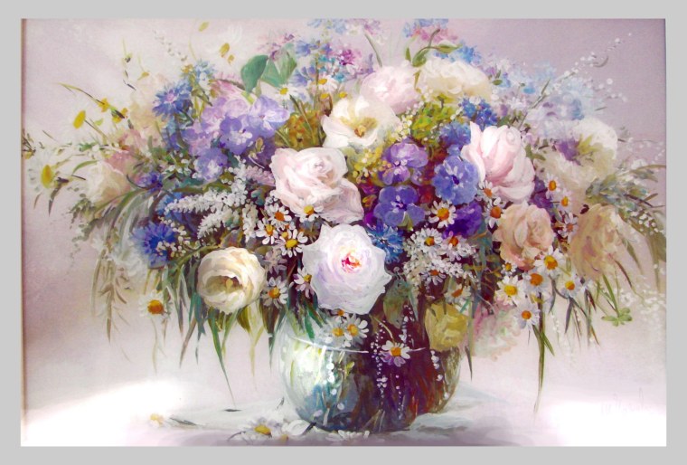 Художник Дарья Чачева