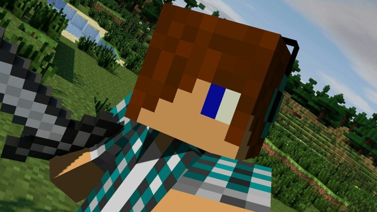 Аватарки майнкрафт