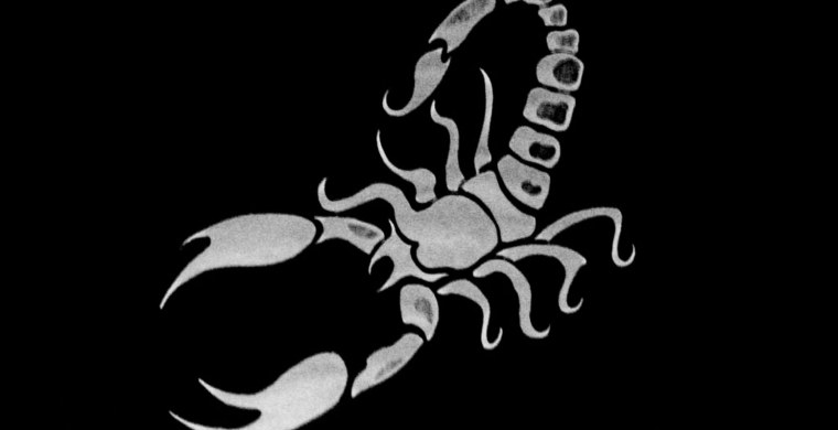 Герб Скорпион