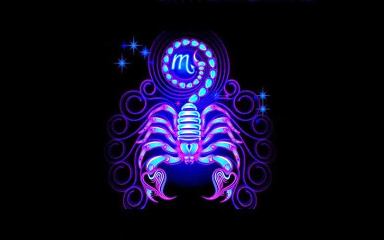 Скорпион знак