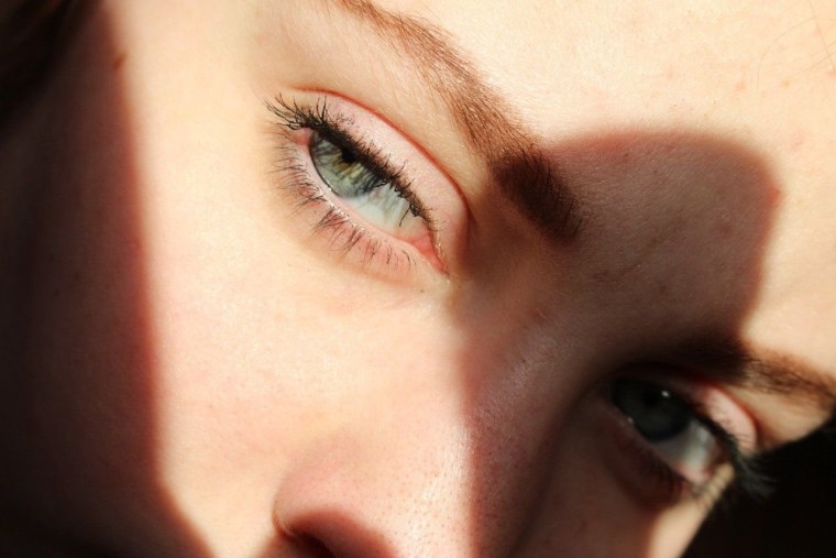 Красивые глаза Эстетика