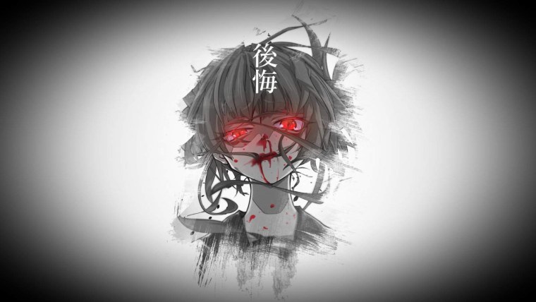 Крутые рисунки страшные