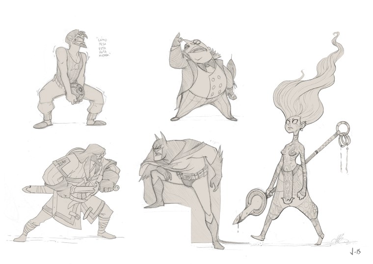 Денис Пампуха художник