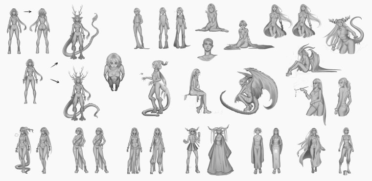 Референс Кейт Фокс