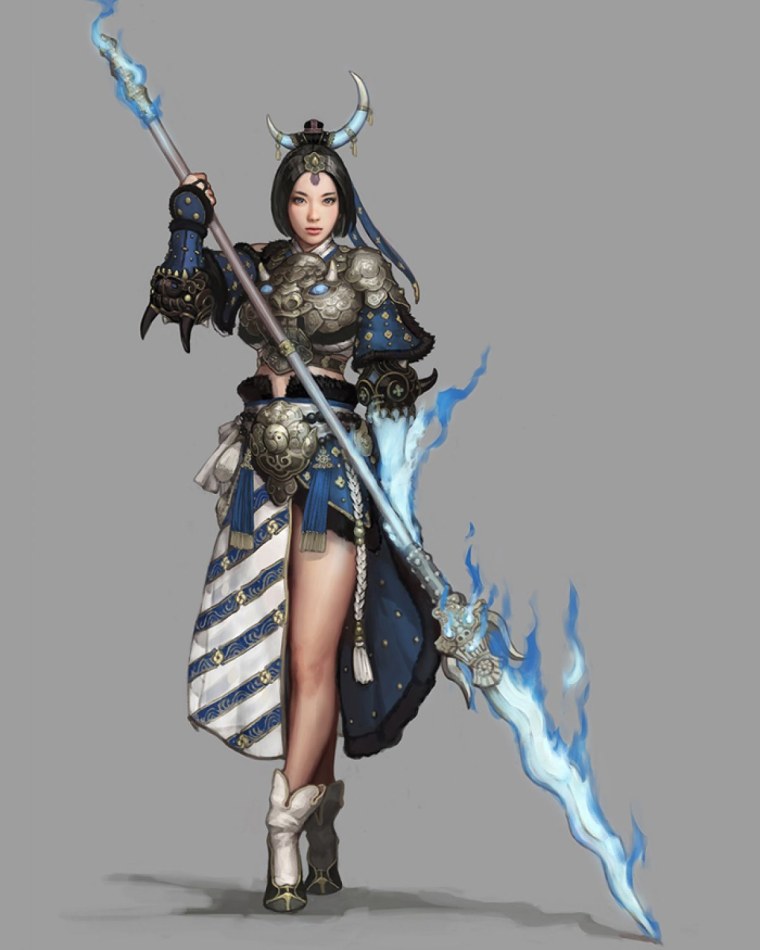 Black Desert online Маэва