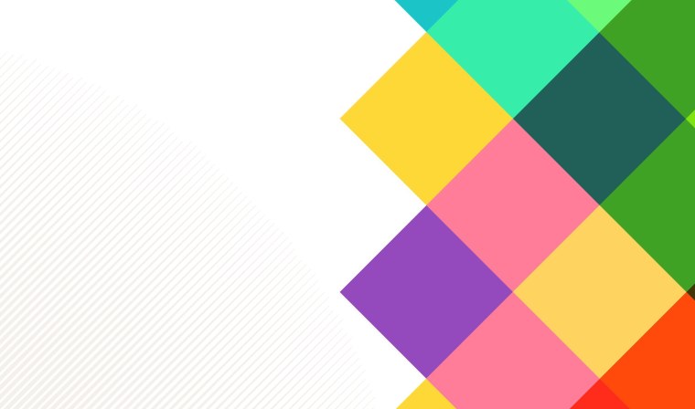 Фон квадраты