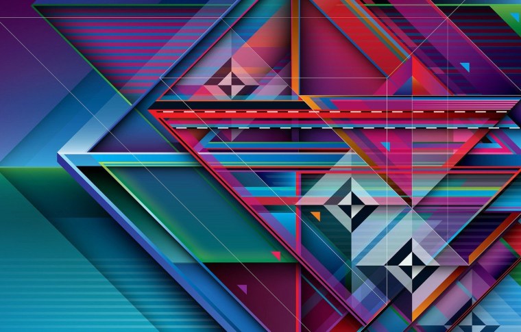 Геометрическая абстракция