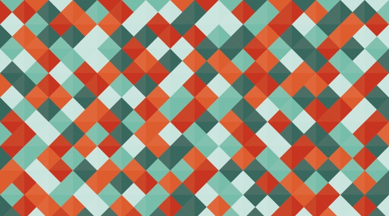 Композиция из треугольников