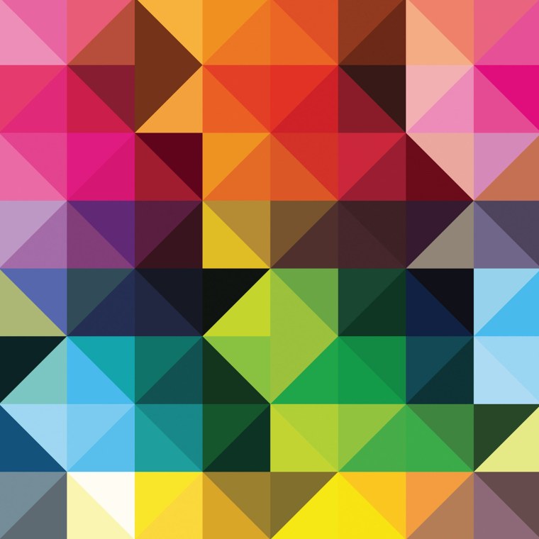 Абстракция прямоугольники