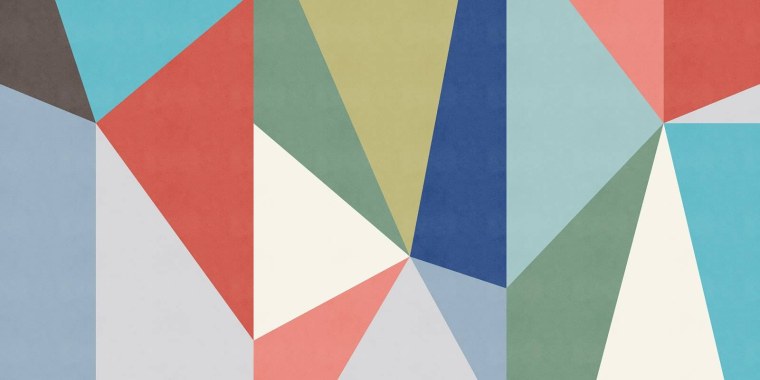 Орнамент в полосе абстракция