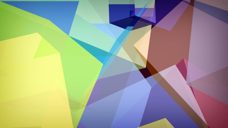 Геометрический фон