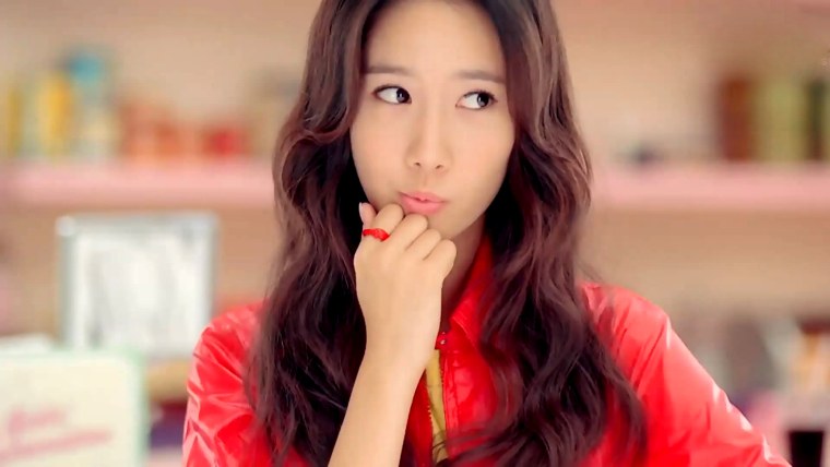 Сакура и храм