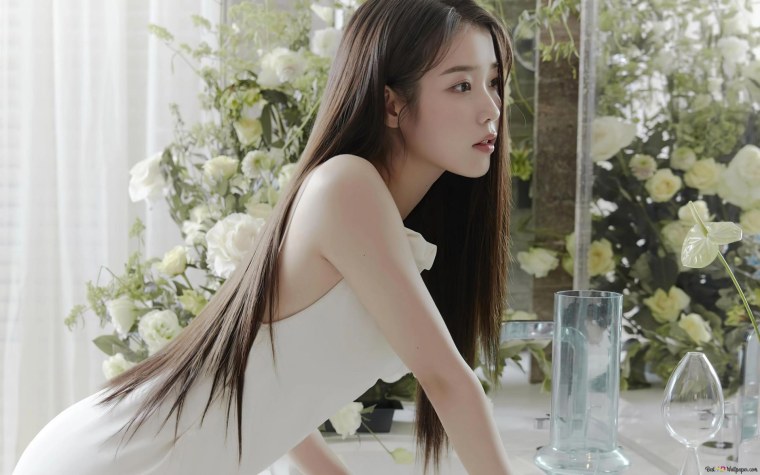 Милые корейские девушки