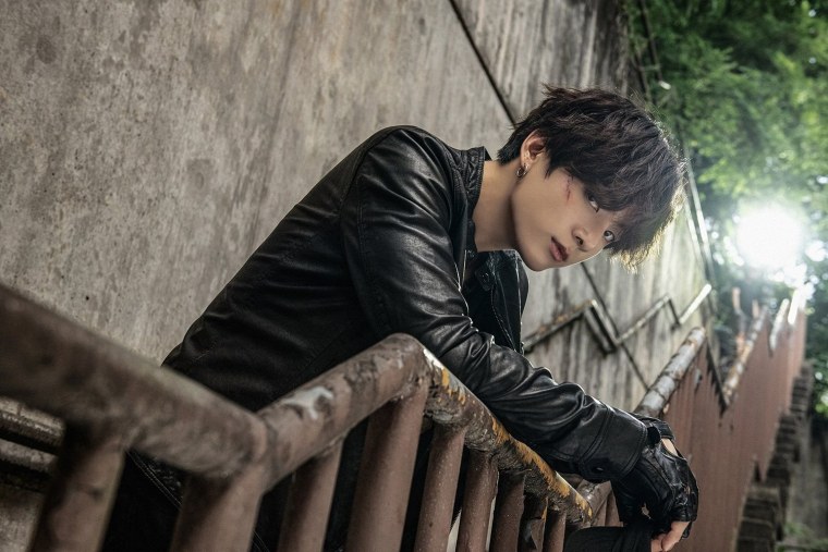 BTS Чонгук 2020