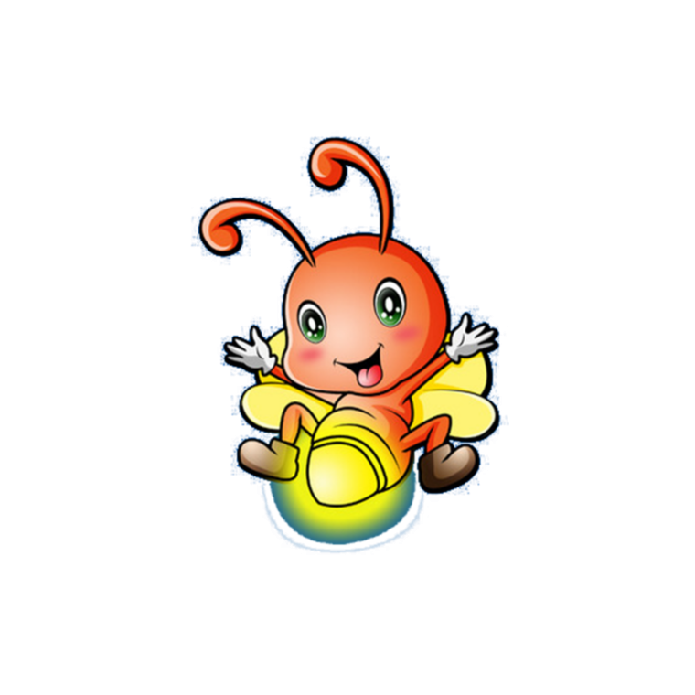 Векторный Светлячок