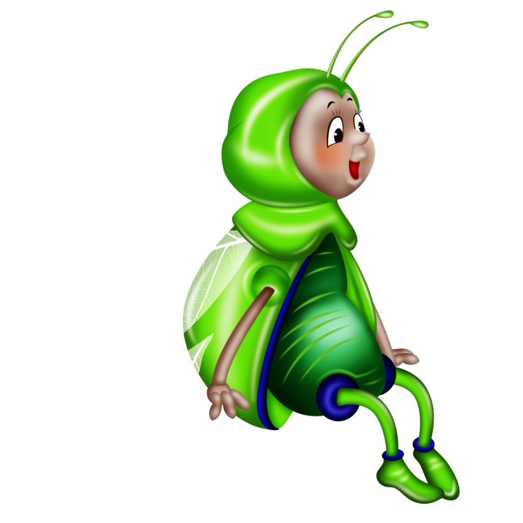 Светлячок сказочный