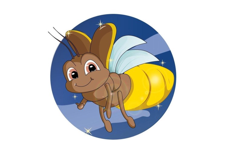 Векторный Светлячок