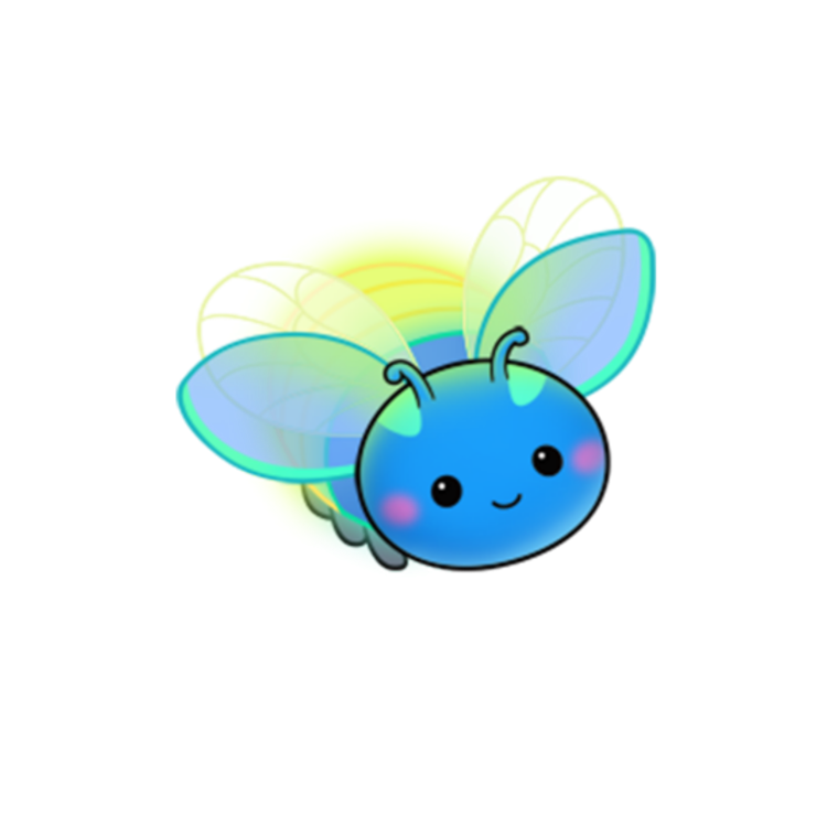 Светлячок и Росинка мультфильм