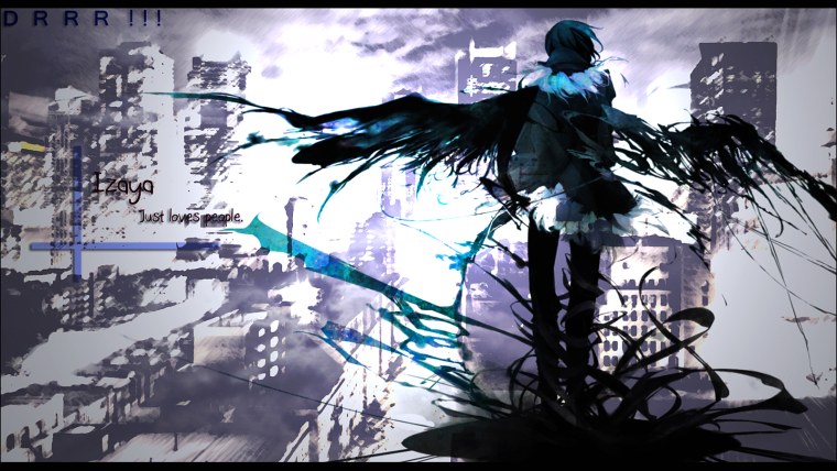 Аниме обои экшен