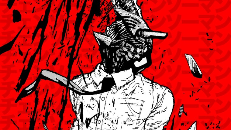 Человек бензопила 1 сезон