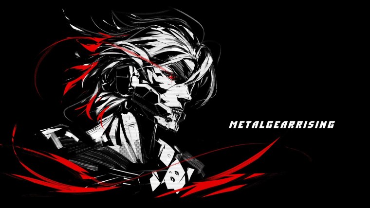 Metal Gear Rising Revengeance обои