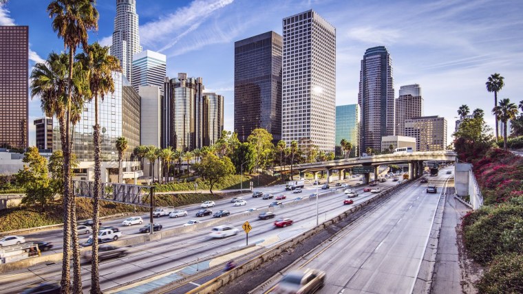 Лос-Анджелес, Калифорния