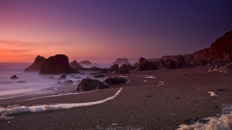 Монтерей Калифорния мост