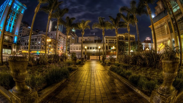 Америка штат Калифорния