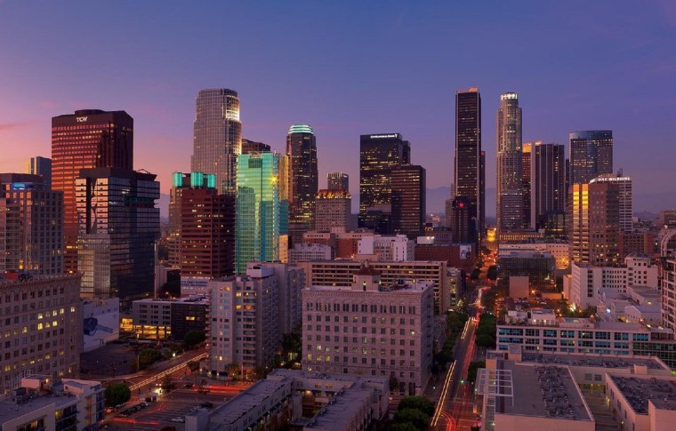 Санта Моника Бич Лос Анджелес