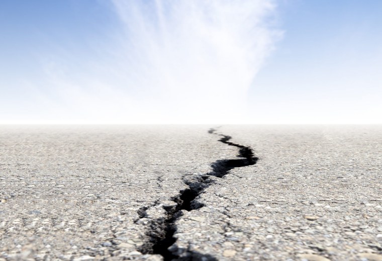 Землетрясение фон для презентации