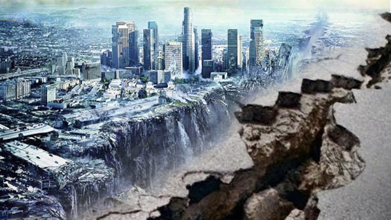 Конец света фильм 2012 Лос Анджелес