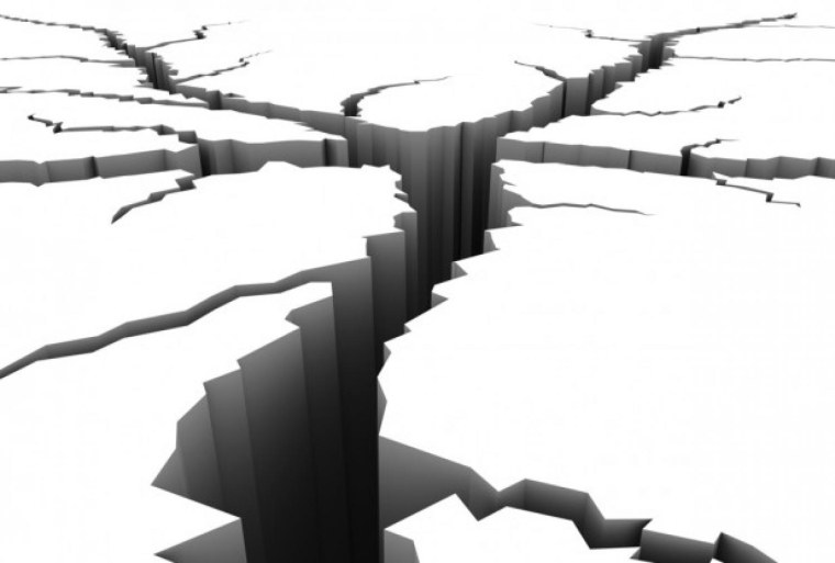 Землетрясение без фона