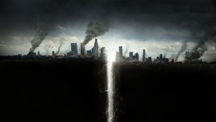 Лос Анджелес разлом Сан андреас