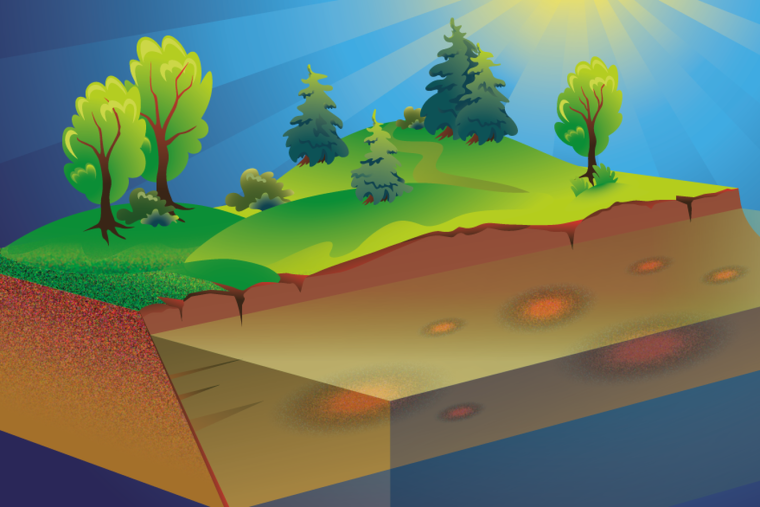 Моделирование землетрясений