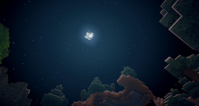 Фон майнкрафт