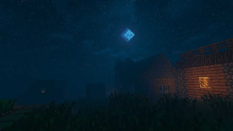 Тёмные шейдеры для майнкрафт