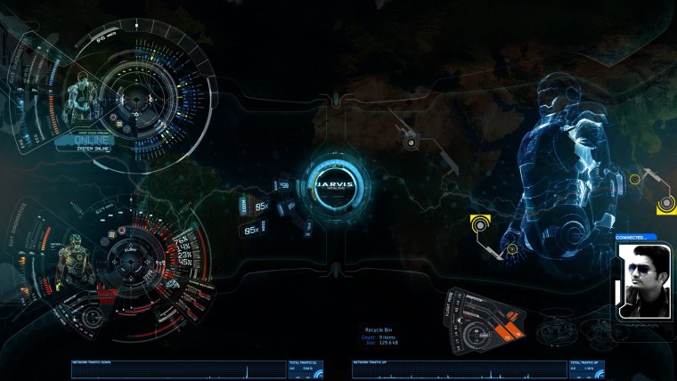 Джарвис Старка