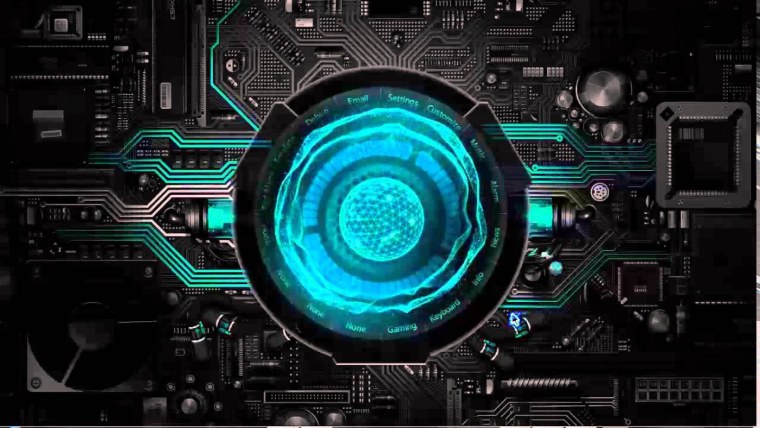 Джарвис Искин