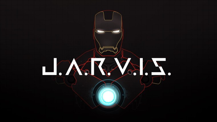 Jarvis Железный человек