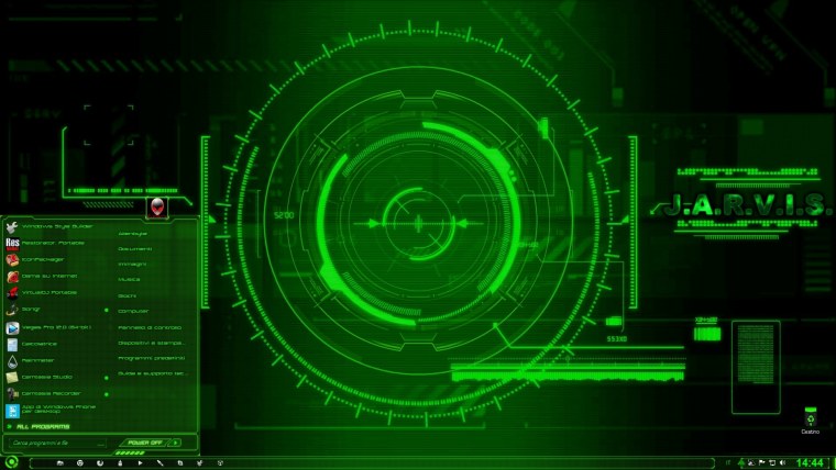 Фон Джарвис