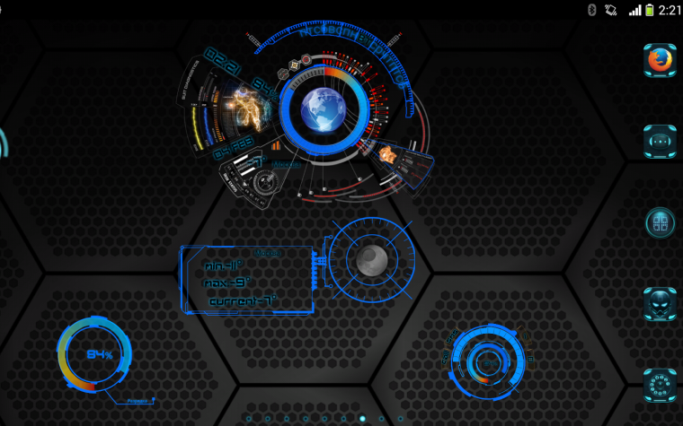 Джарвис Старка