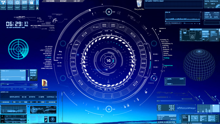 Джарвис Железный человек