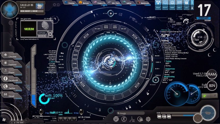 Картинки Джарвис