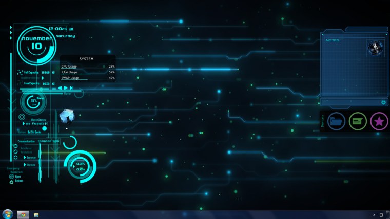 Железный человек Интерфейс Джарвис