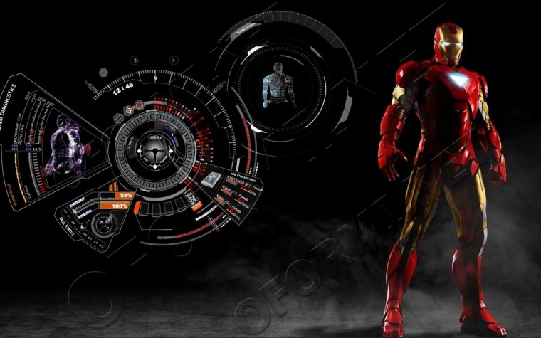 Jarvis Тони Старка