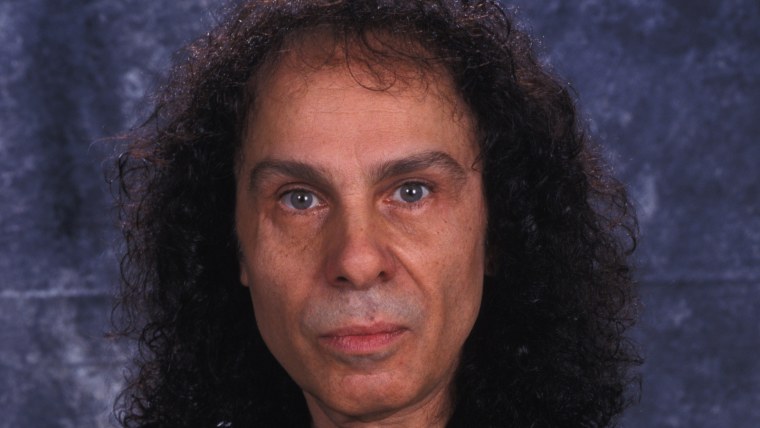 Ronnie James Dio 2002