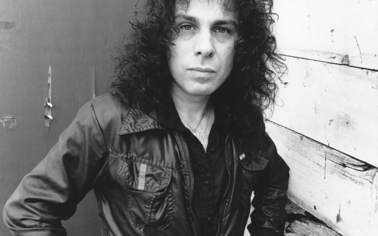 Ронни Джеймс дио 1983