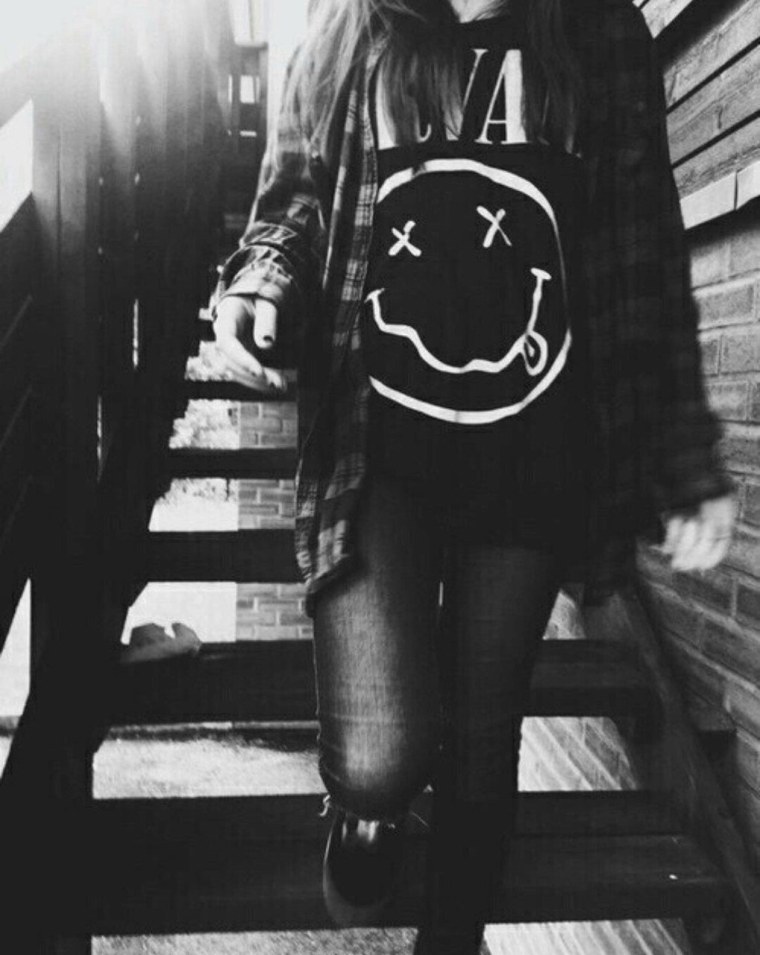 Ава в темном стиле